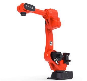 工业机器人及变位机 工业机器人及变位机